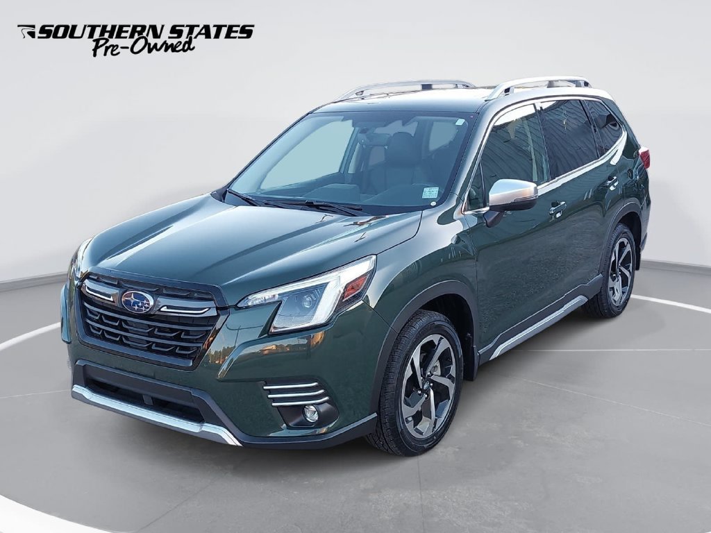Used 2024 Subaru Forester Touring w/ Pop Package 2 AWD/4WD image 1