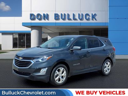 Used 2020 Chevrolet Equinox LT