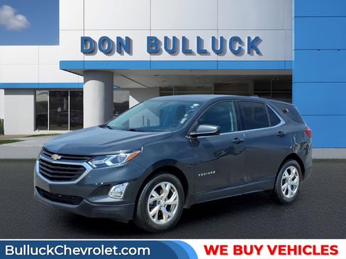Used 2020 Chevrolet Equinox LT image 1