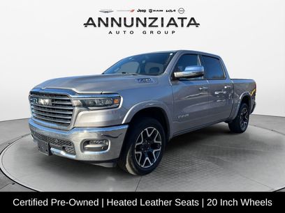 Used 2025 RAM 1500 Laramie