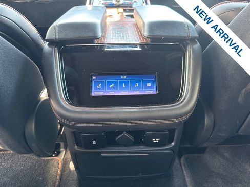 Used 2023 Lincoln Navigator L Black Label AWD/4WD image 19