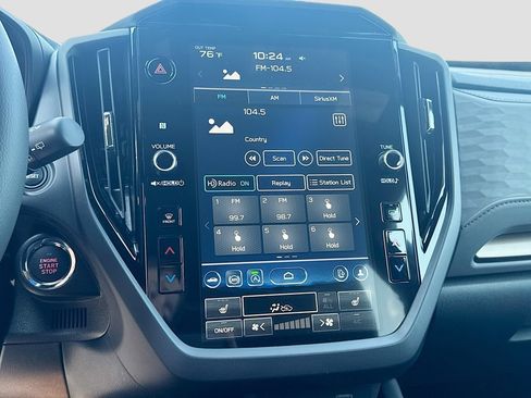 New 2026 Subaru Forester Sport AWD/4WD image 11