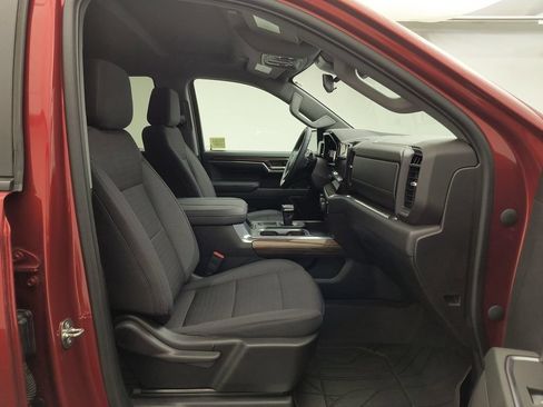Used 2023 Chevrolet Silverado 1500 RST w/ LPO, Liner Protection Package AWD/4WD image 29