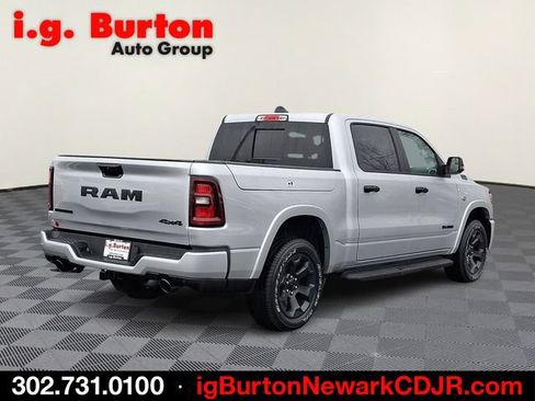 New 2026 RAM 1500 Big Horn AWD/4WD image 4