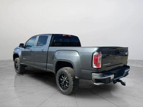 Used 2016 GMC Canyon SLE w/ SLE Convenience Package image 3