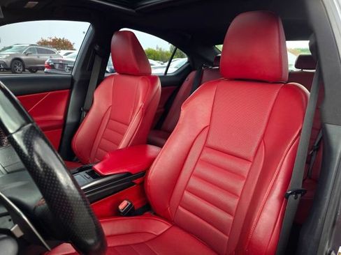 Used 2021 Lexus IS 350 F Sport w/ Accessory Package RWD image 38