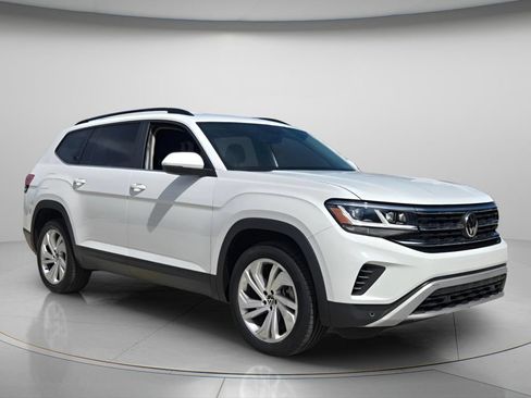Used 2023 Volkswagen Atlas SE FWD image 8