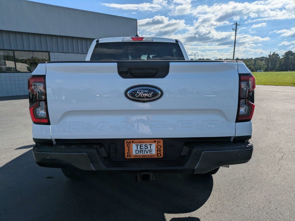 New 2026 Ford Ranger XLT w/ Equipment Group 301A High AWD/4WD image 27