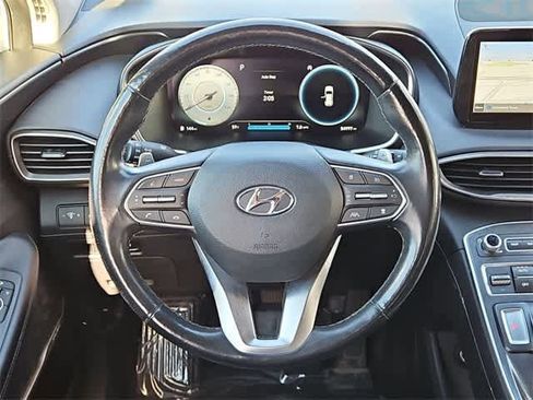 Certified 2022 Hyundai Santa Fe Limited image 23