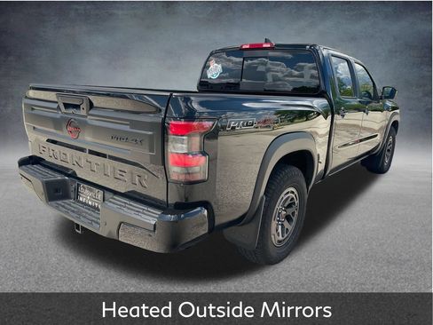 Used 2025 Nissan Frontier PRO-4X w/ Pro Premium Package AWD/4WD image 8