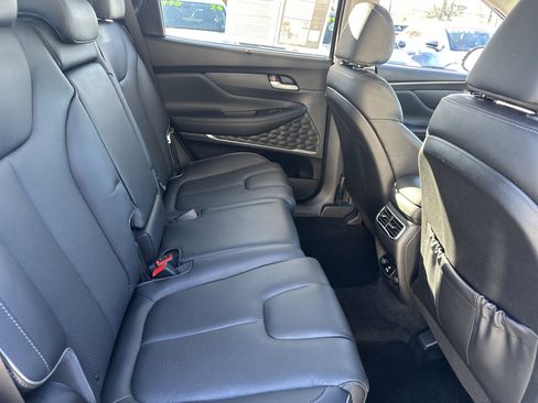 Used 2023 Hyundai Santa Fe Limited image 14