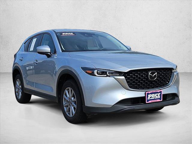 Used 2023 MAZDA CX-5 AWD 2.5 S w/ Select Package image 3