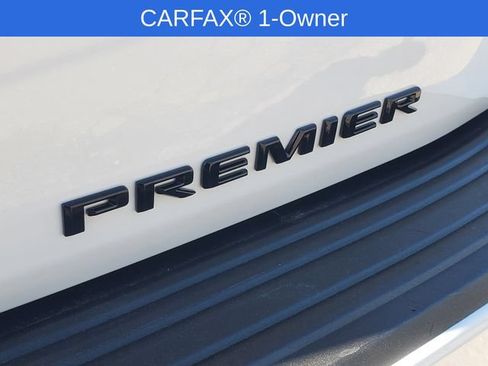 Certified 2023 Chevrolet Tahoe Premier w/ Advanced Technology Package AWD/4WD image 8