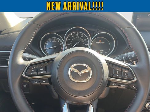 Used 2025 MAZDA CX-5 Carbon Edition AWD/4WD image 13