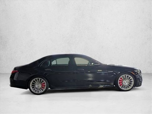 Certified 2024 Mercedes-Benz S 63 AMG S image 8