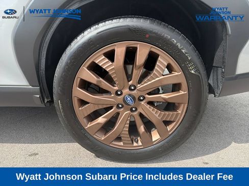 Used 2025 Subaru Forester Sport w/ Popular Package #1 AWD/4WD image 5