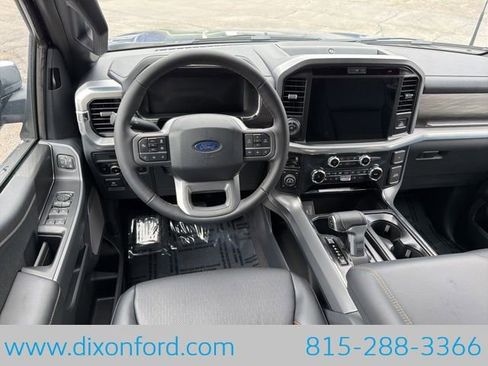 New 2026 Ford F150 Lariat AWD/4WD image 22