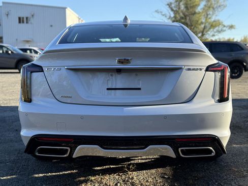 New 2026 Cadillac CT5 Sport image 6