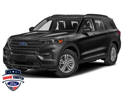 Certified 2023 Ford Explorer XLT w/ Equipment Group 202A