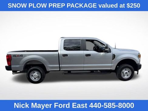 Used 2022 Ford F250 XL w/ Power Equipment Group AWD/4WD image 9