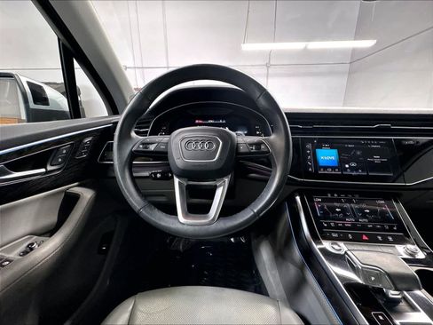 Used 2023 Audi Q7 3.0T Premium Plus w/ Premium Plus Package AWD/4WD image 8