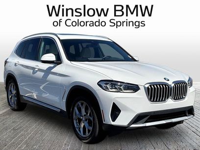 Used 2023 BMW X3 xDrive30i w/ Premium Package