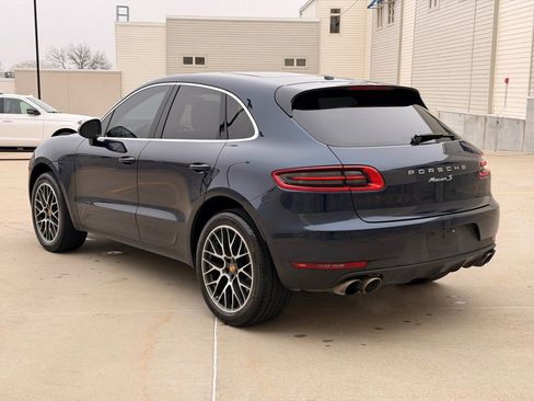 Used 2017 Porsche Macan S image 5