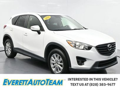 Used 2016 MAZDA CX-5 Touring w/ Bose/Moonroof Package