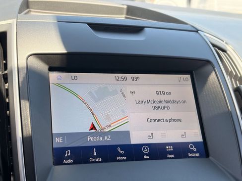 Used 2020 Ford Edge ST-Line FWD image 21