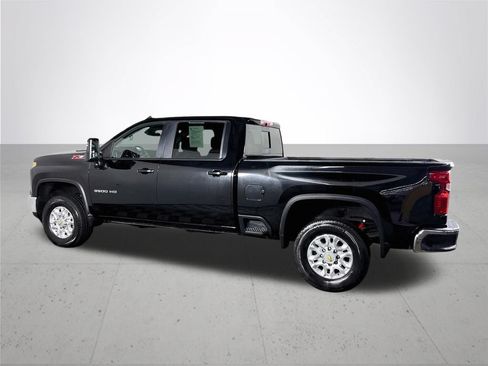 Used 2025 Chevrolet Silverado 3500 LT w/ All Star Edition AWD/4WD image 8