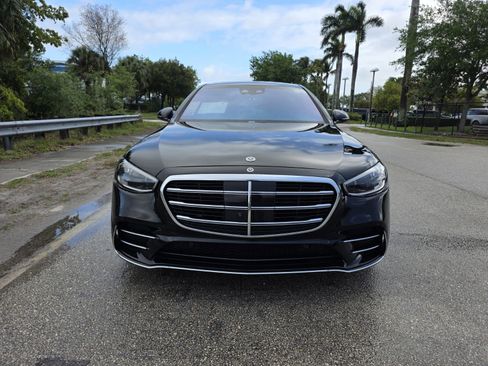 Used 2022 Mercedes-Benz S 500 4MATIC image 8