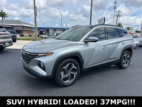 Used 2024 Hyundai Tucson Limited AWD/4WD image 3