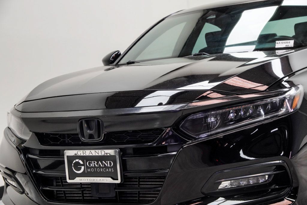 Used 2019 Honda Accord Sport image 2