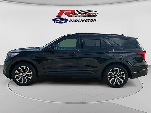 Used 2020 Ford Explorer ST w/ Premium Technology Package AWD/4WD image 2