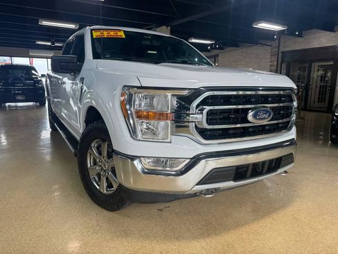 Used 2021 Ford F150 XLT w/ Equipment Group 301A Mid AWD/4WD image 1