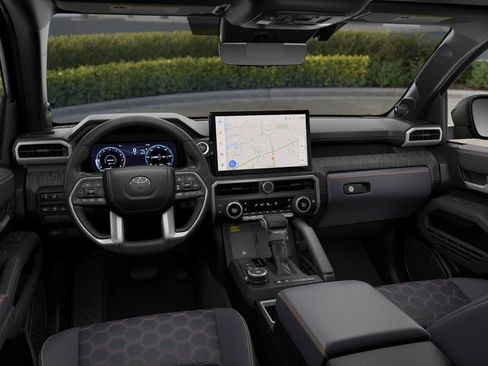 New 2026 Toyota 4Runner 4WD image 19