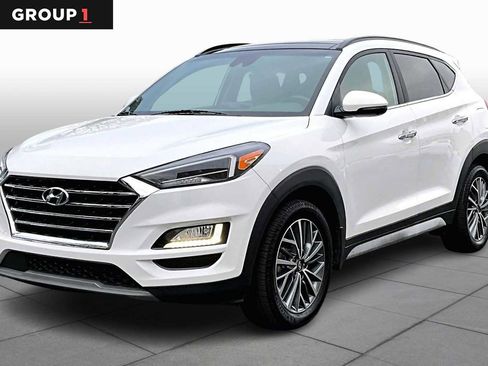 Used 2020 Hyundai Tucson Ultimate image 1
