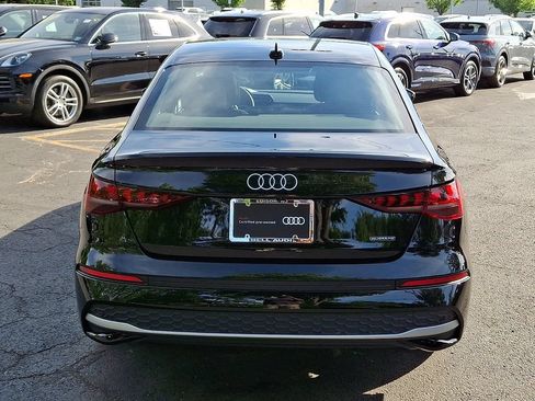Certified 2026 Audi A3 2.0T Premium w/ Convenience Package AWD/4WD image 12