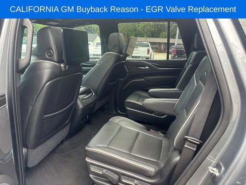 Used 2021 Cadillac Escalade Sport w/ Driver Assist Tech Package AWD/4WD image 15