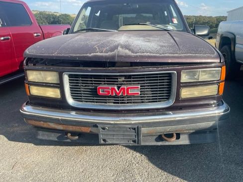 Used 1996 GMC Yukon 4WD 4-Door image 16