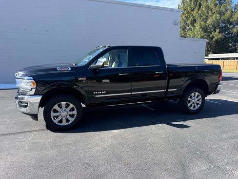 Used 2020 RAM 2500 Limited AWD/4WD image 4