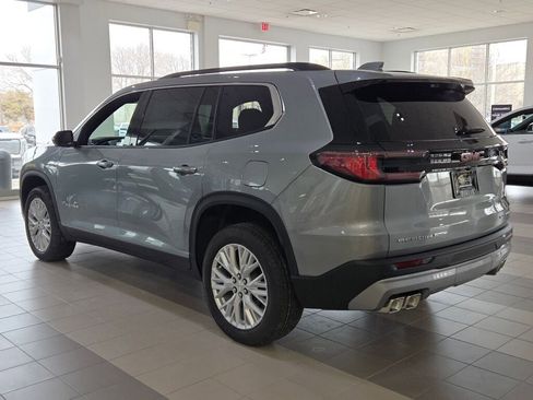 New 2026 GMC Acadia Elevation w/ Elevation Premium Package AWD/4WD image 12