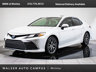 Used 2023 Toyota Camry XLE w/ Navigation Package