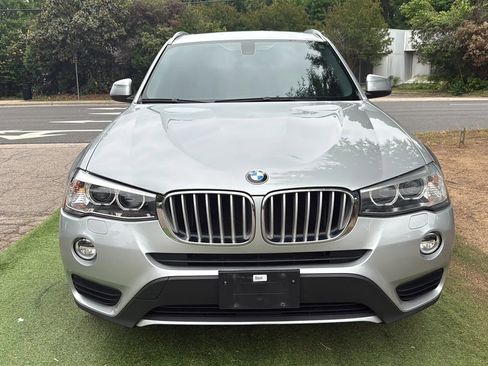 Used 2015 BMW X3 xDrive28i AWD/4WD image 2