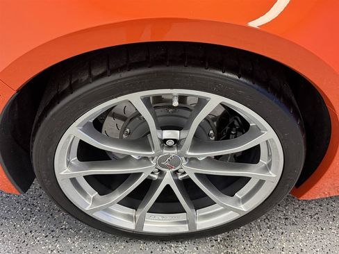 Used 2019 Chevrolet Corvette Grand Sport RWD image 31