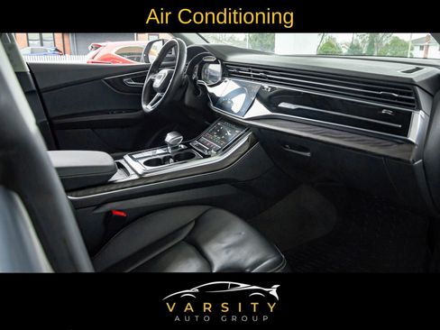 Used 2021 Audi Q8 Premium w/ Black Optic Package image 20