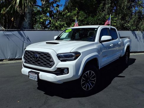 Certified 2023 Toyota Tacoma TRD Sport image 26