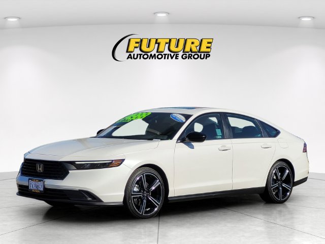 Certified 2026 Honda Accord Sport image 5