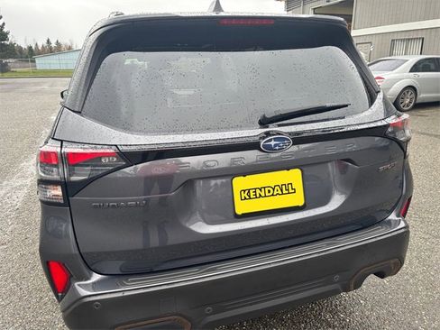 Certified 2025 Subaru Forester Sport w/ Popular Package #1 image 19
