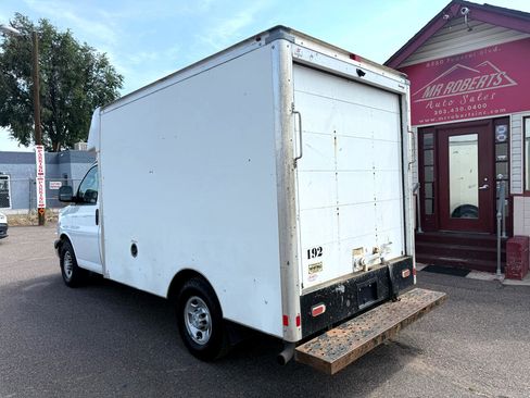 Used 2019 Chevrolet Express 3500 w/ Power Convenience Package image 7